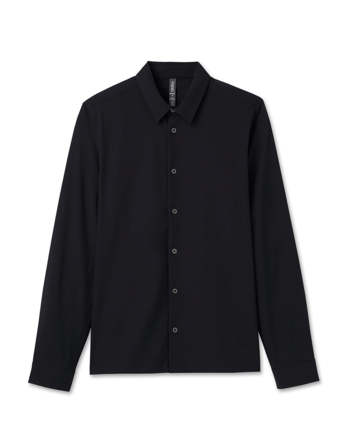 Long Sleeve Manhattan Button Down