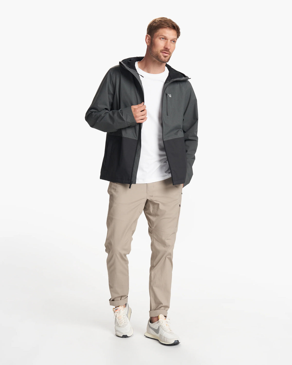 Oahu Rain Jacket