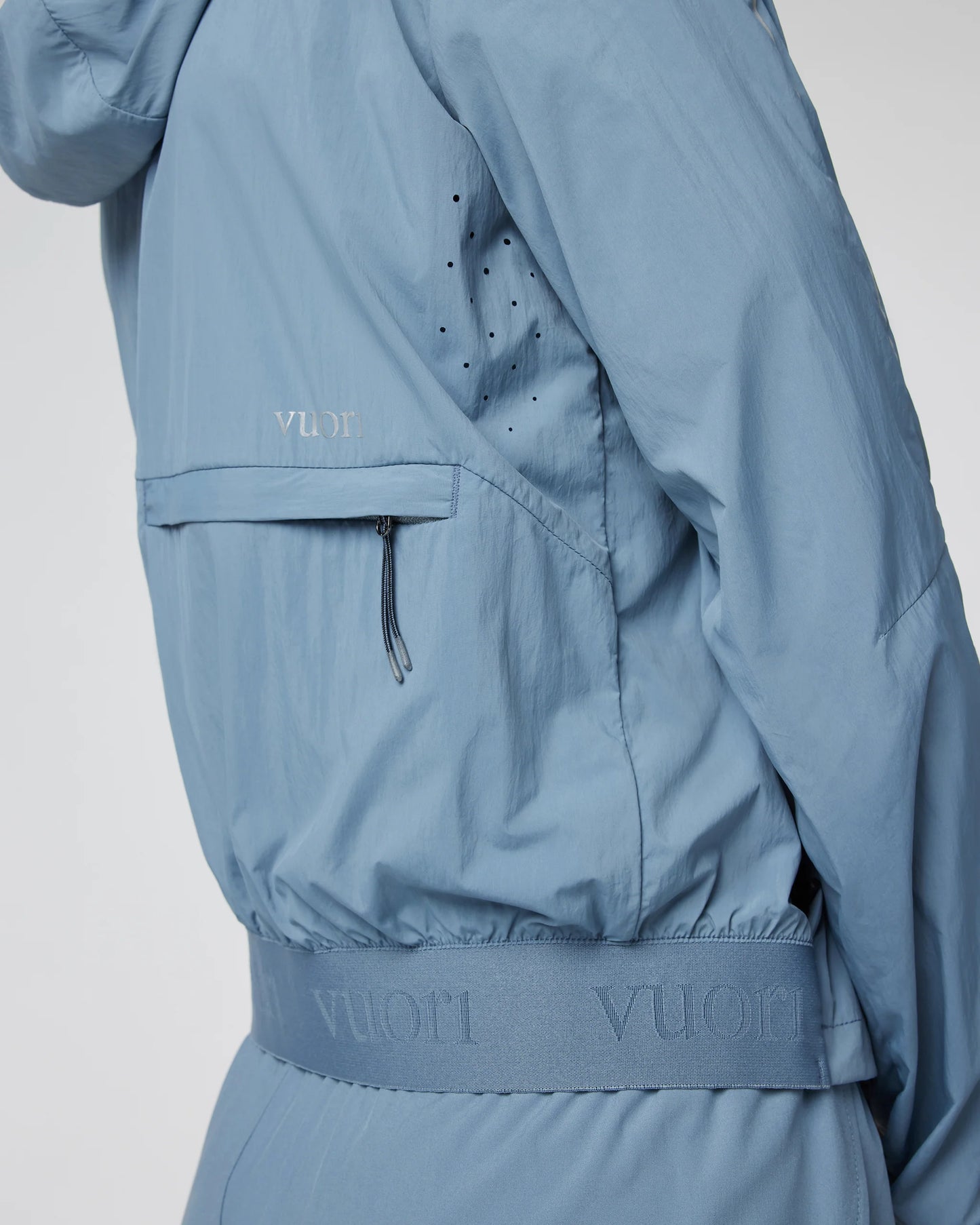 Breezy Trainer Jacket