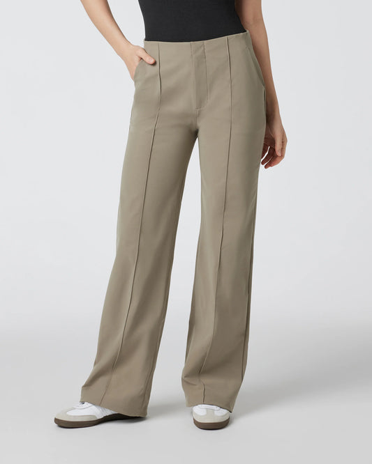 Womens Meta Wideleg - Long