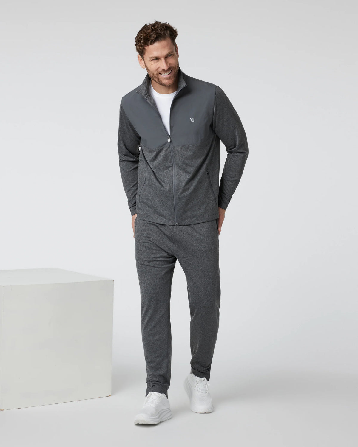 Sunday Element Track Jacket