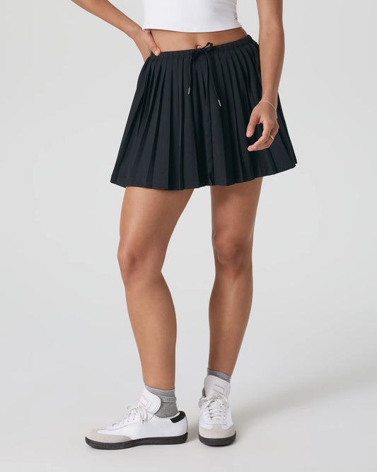 Clementine Pleated Skirt 15"