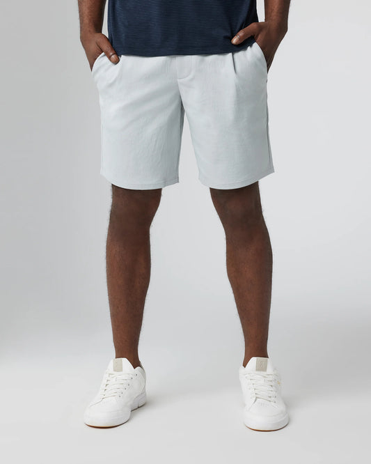 Cascade Elastic Waist Short
