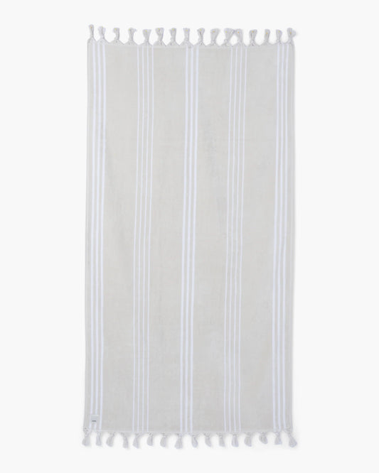 Fringe Beach Towel