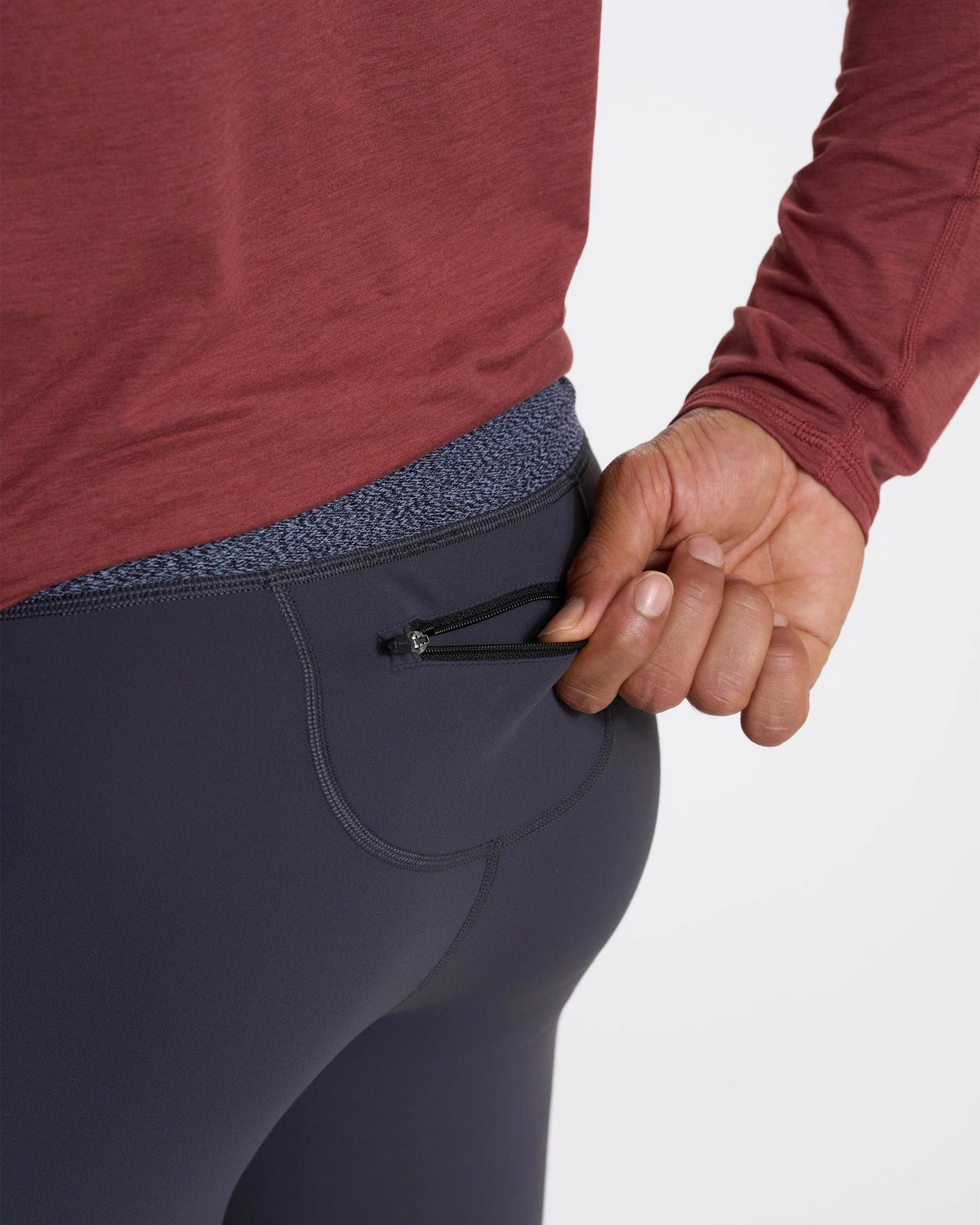 Limitless Compression Tight