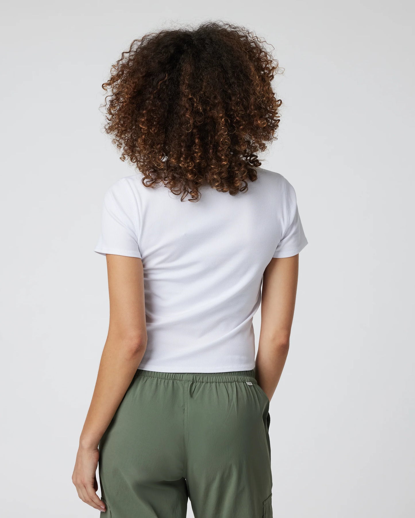 Pose Fitted Tee