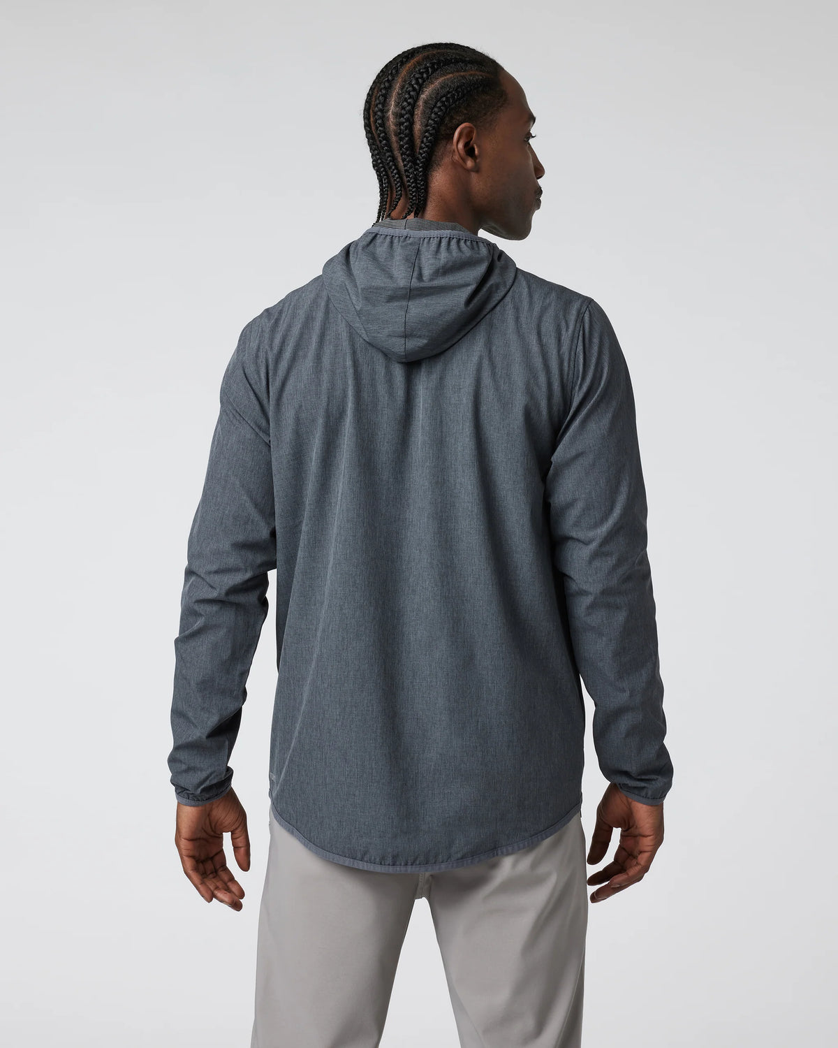 Outdoor Trainer Shell