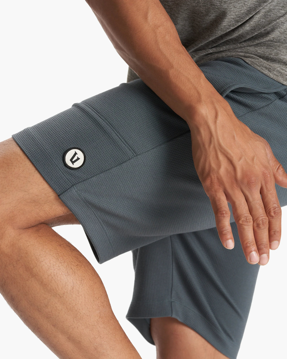 Performance Waffle Short