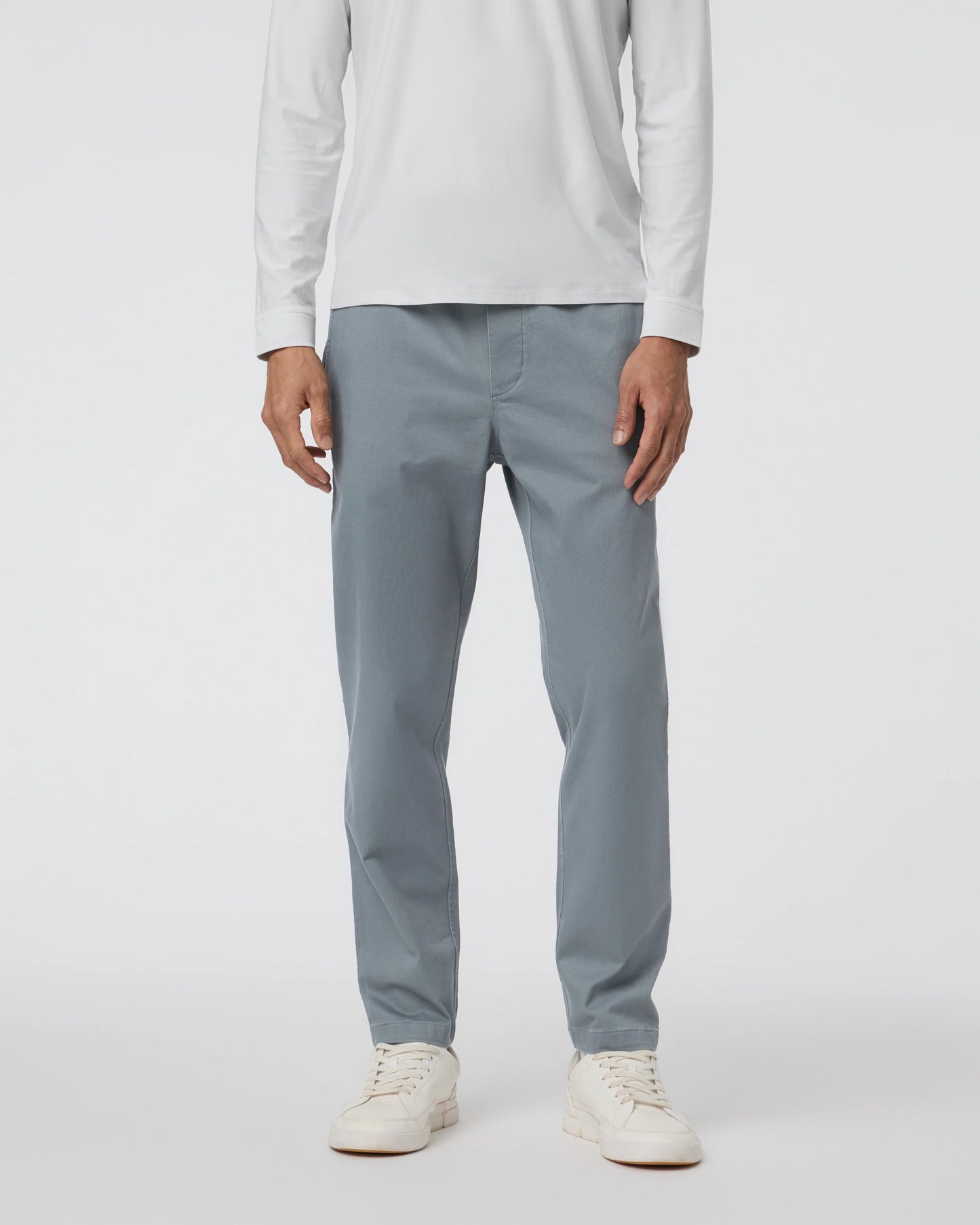 Fletcher Elastic Waist Pant Athletic Slim Fit 30"