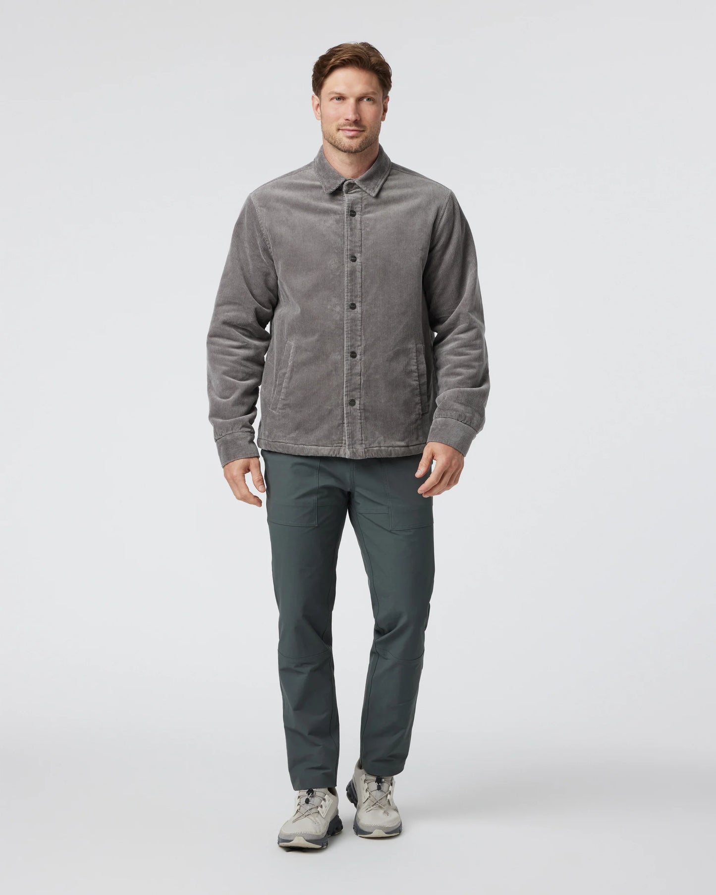 Vuori Cord Jacket