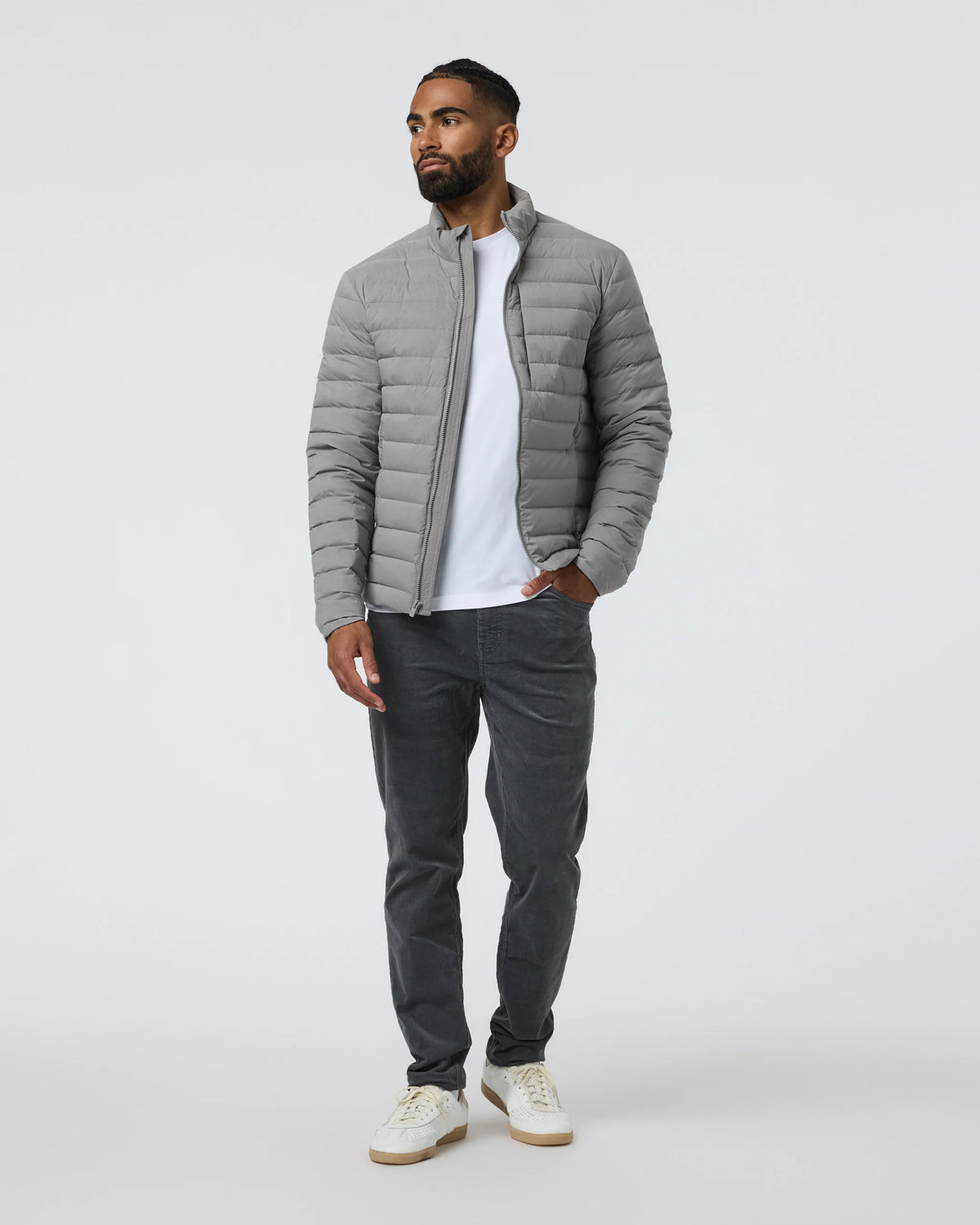 Steadfast Insulated Full Zip Jacket