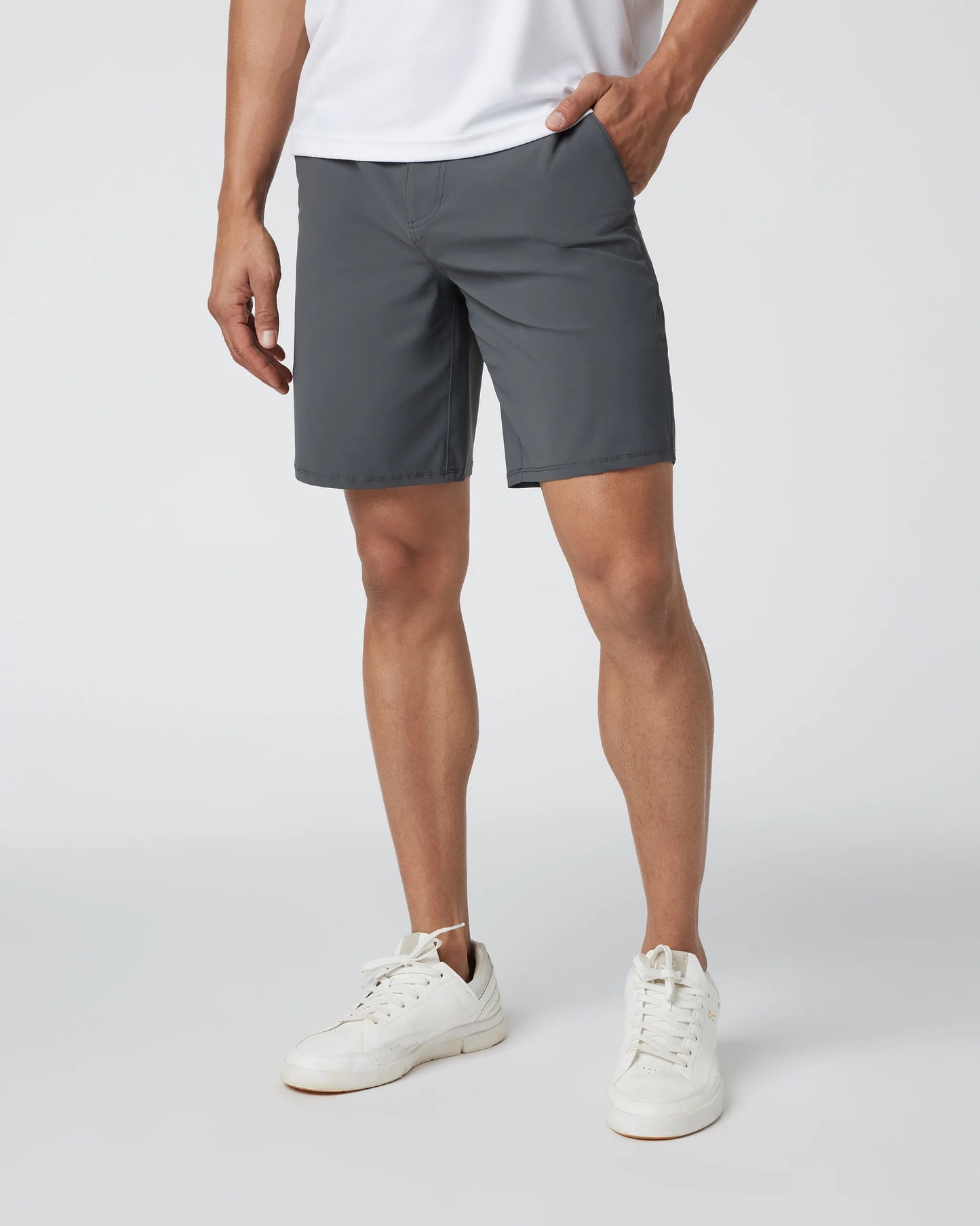 Meta Short 8"
