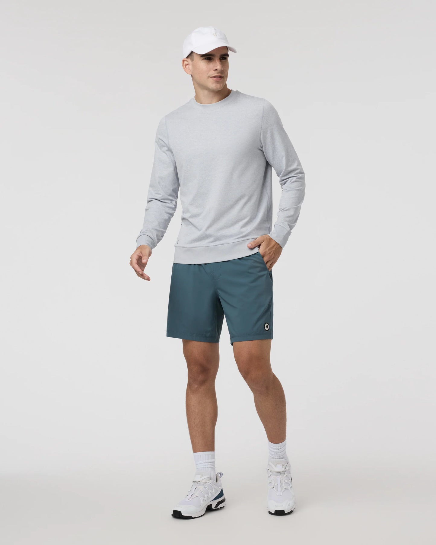 Kore Unlined Short