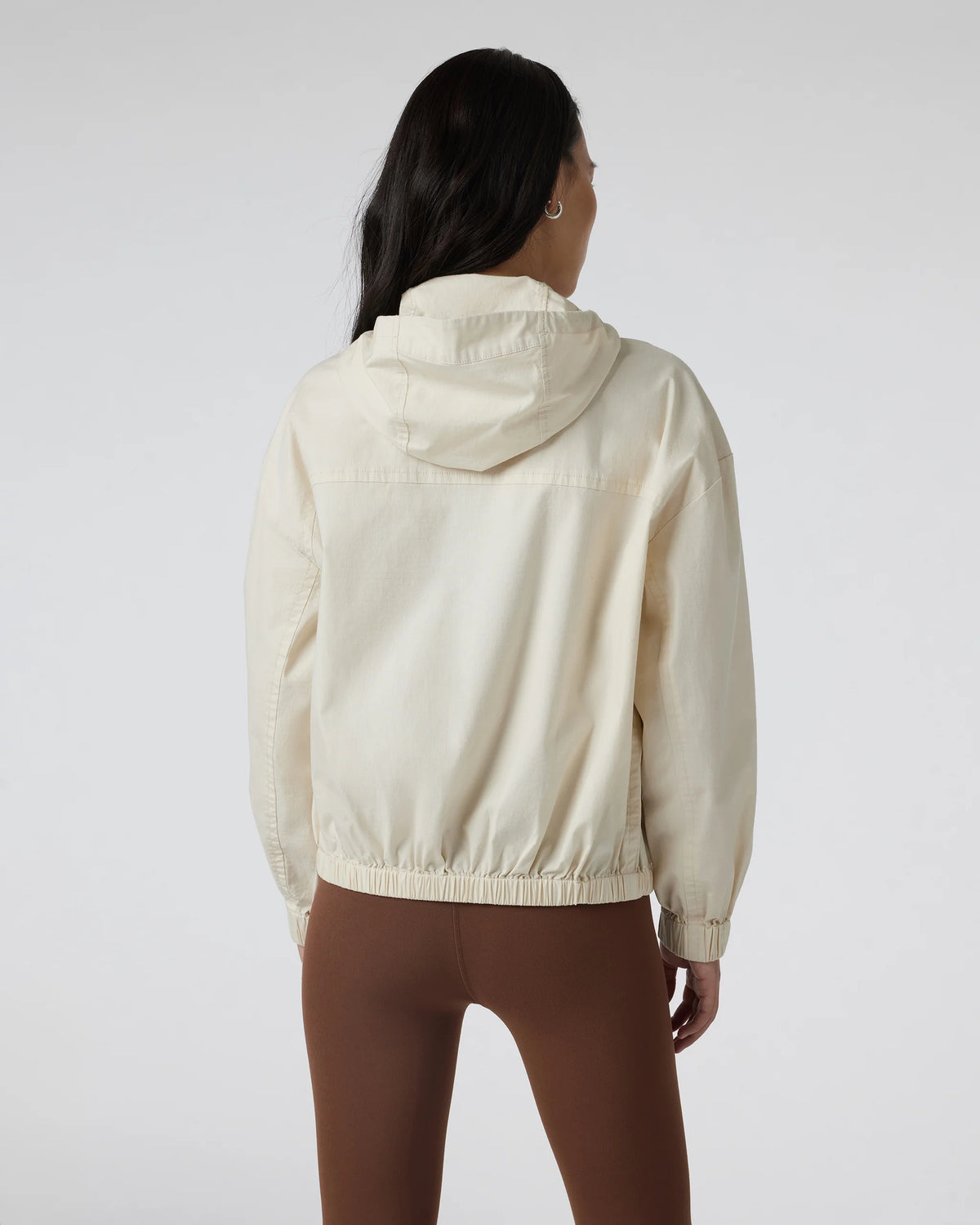 Vintage Ripstop Utility Jacket