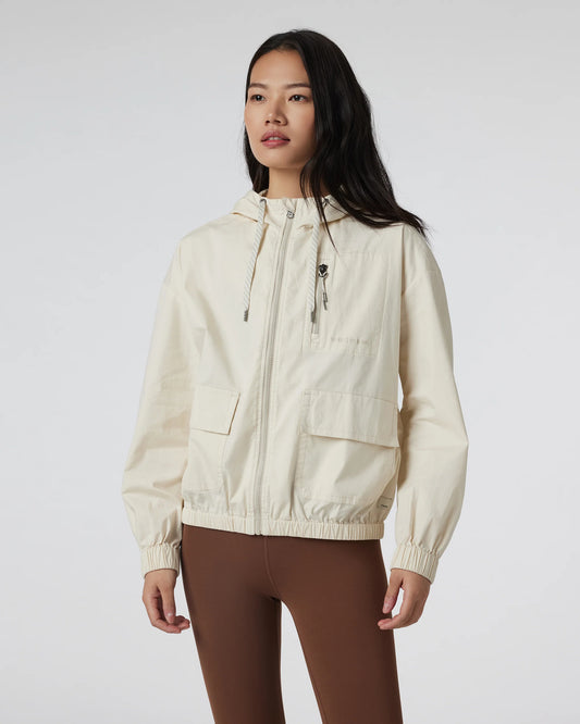 Vintage Ripstop Utility Jacket