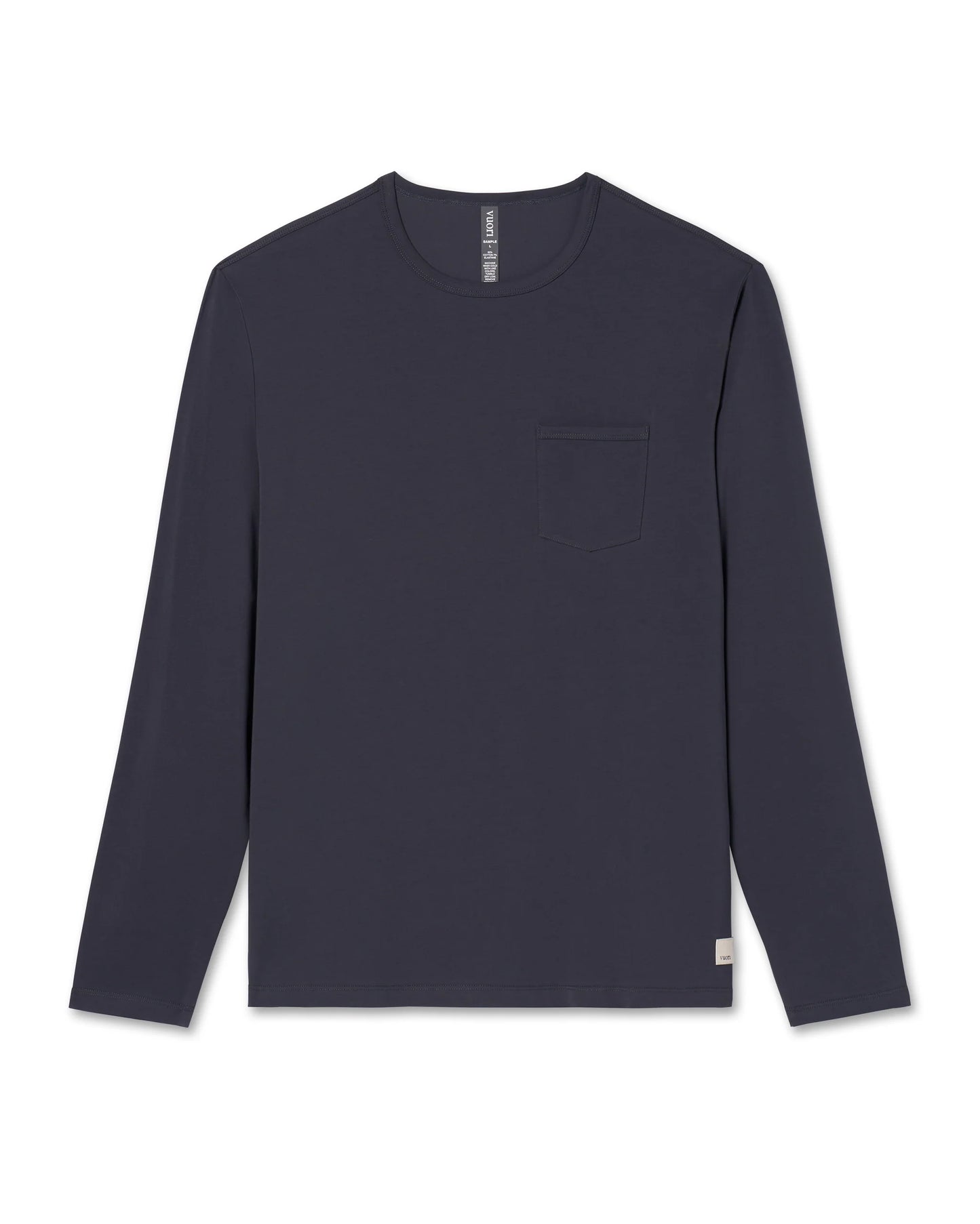 Long Sleeve Men's Feather Tee