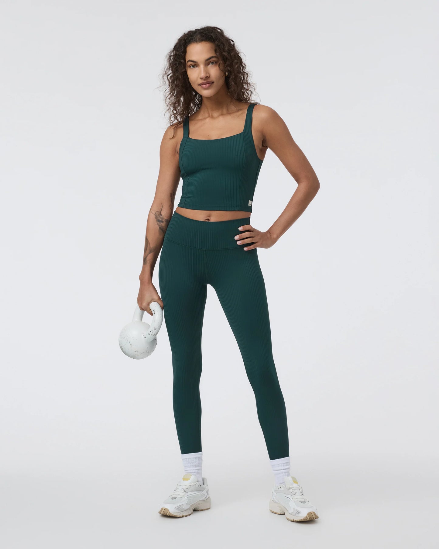 Inversion Rib Support Tank