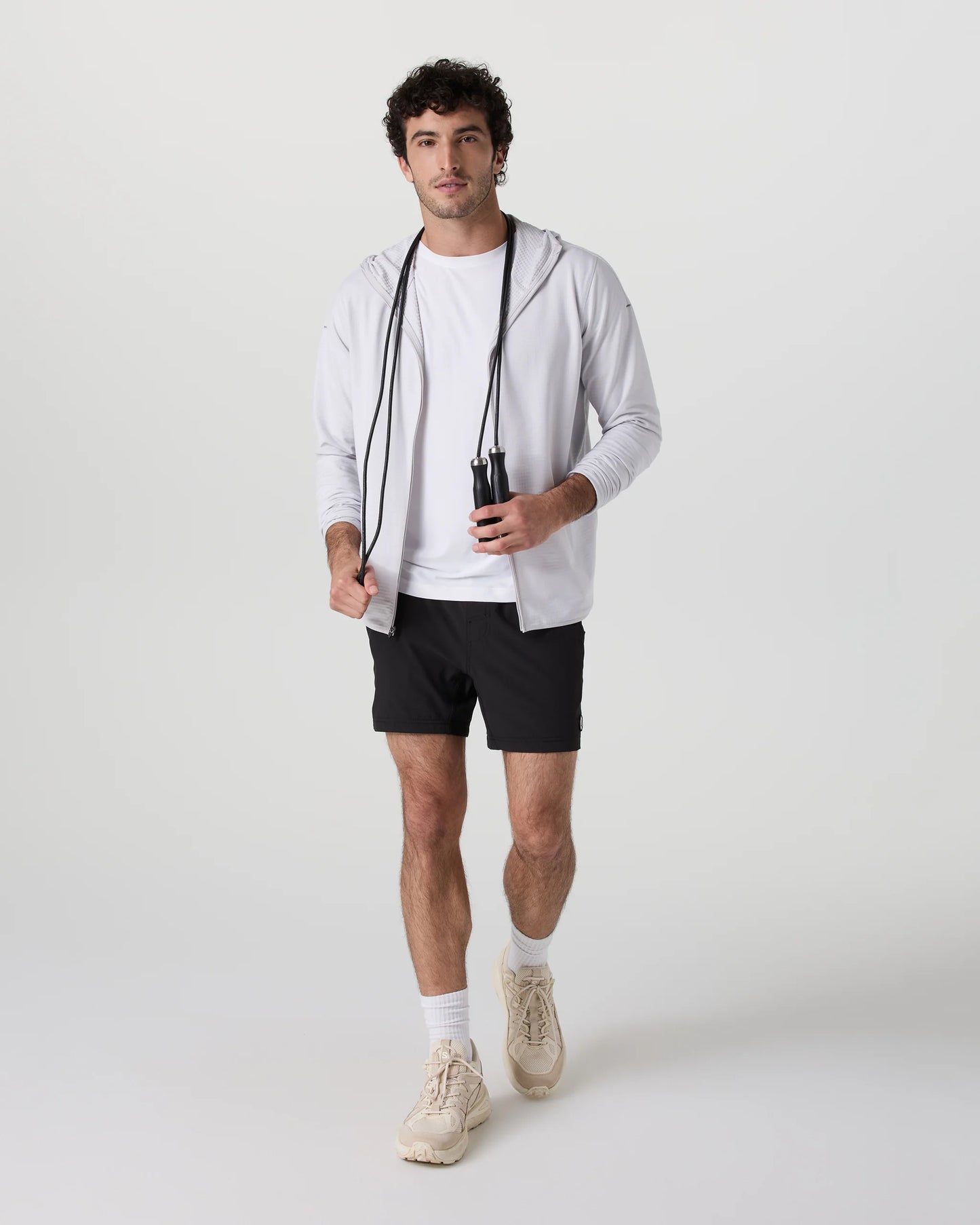 Powergrid Full Zip Jacket