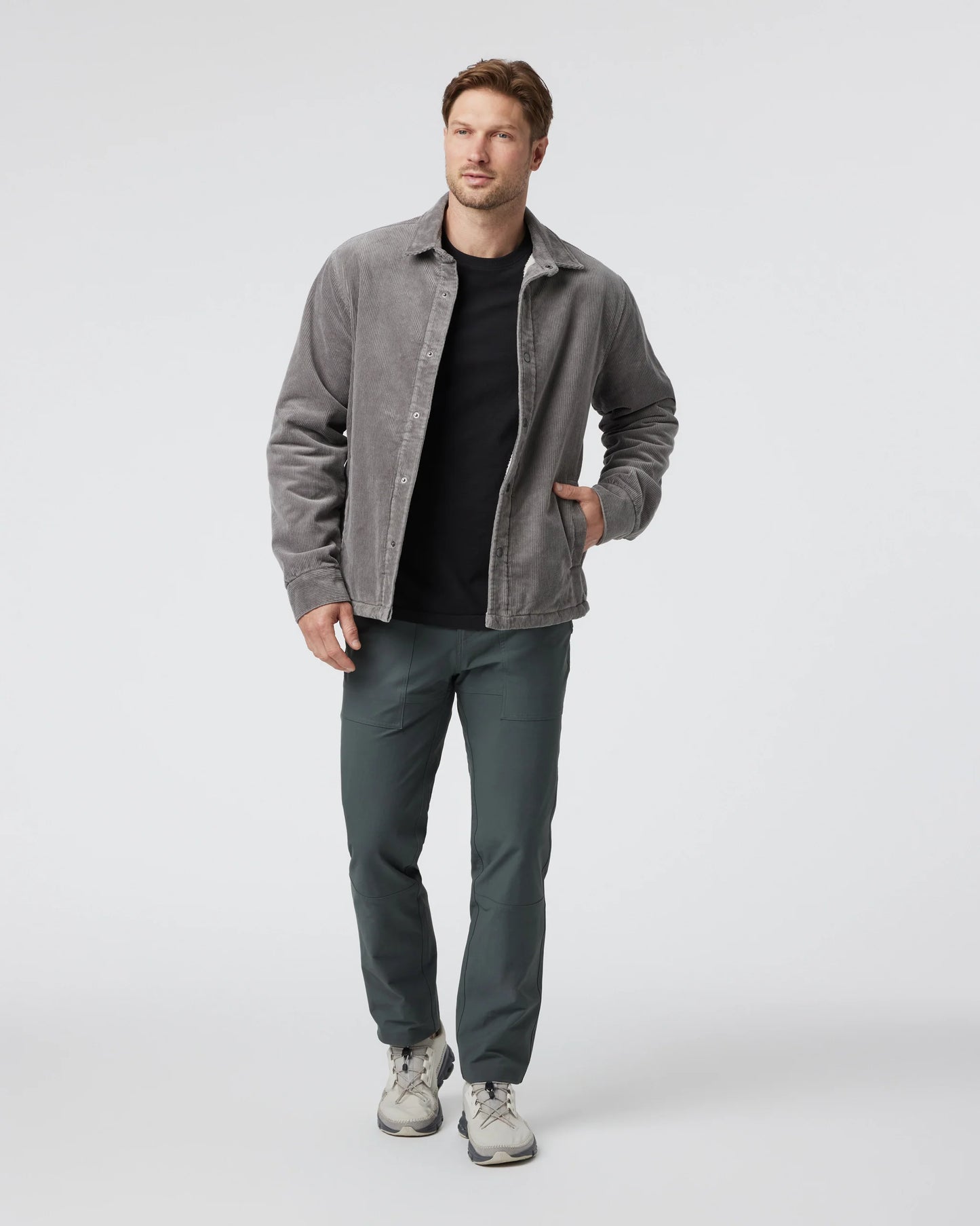 Vuori Cord Jacket