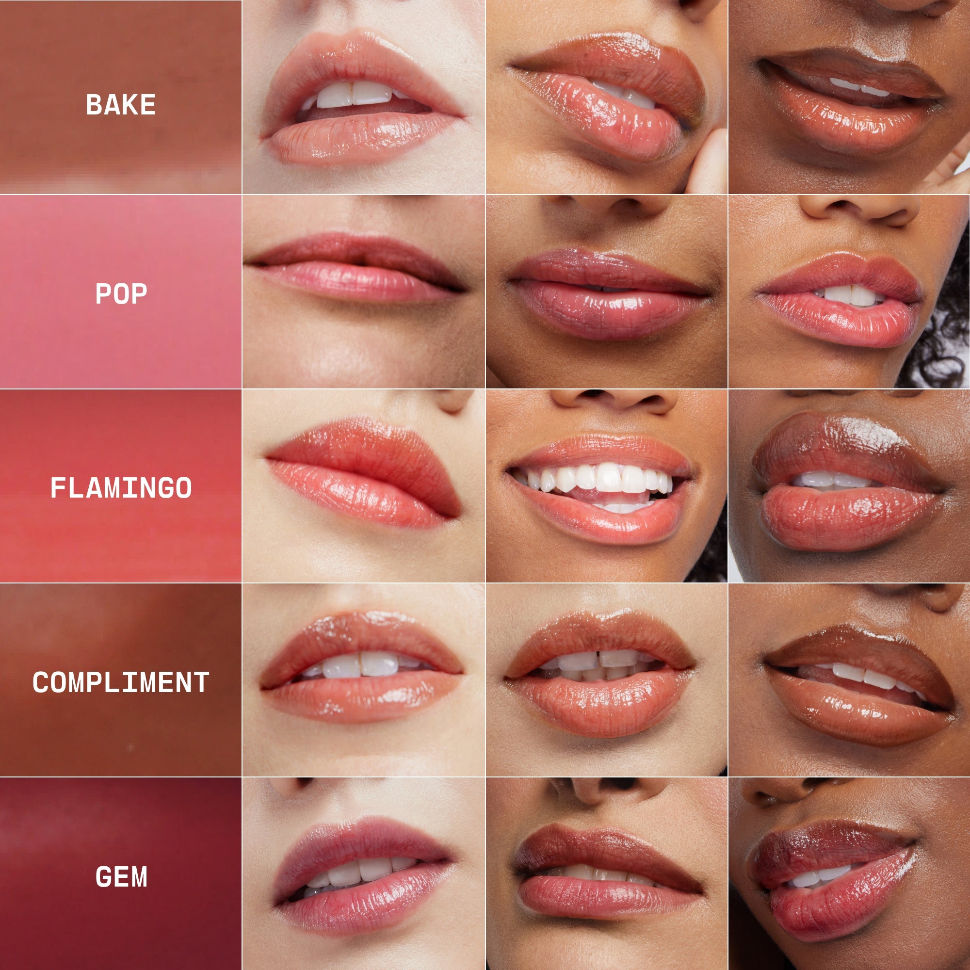 Soft Gloss