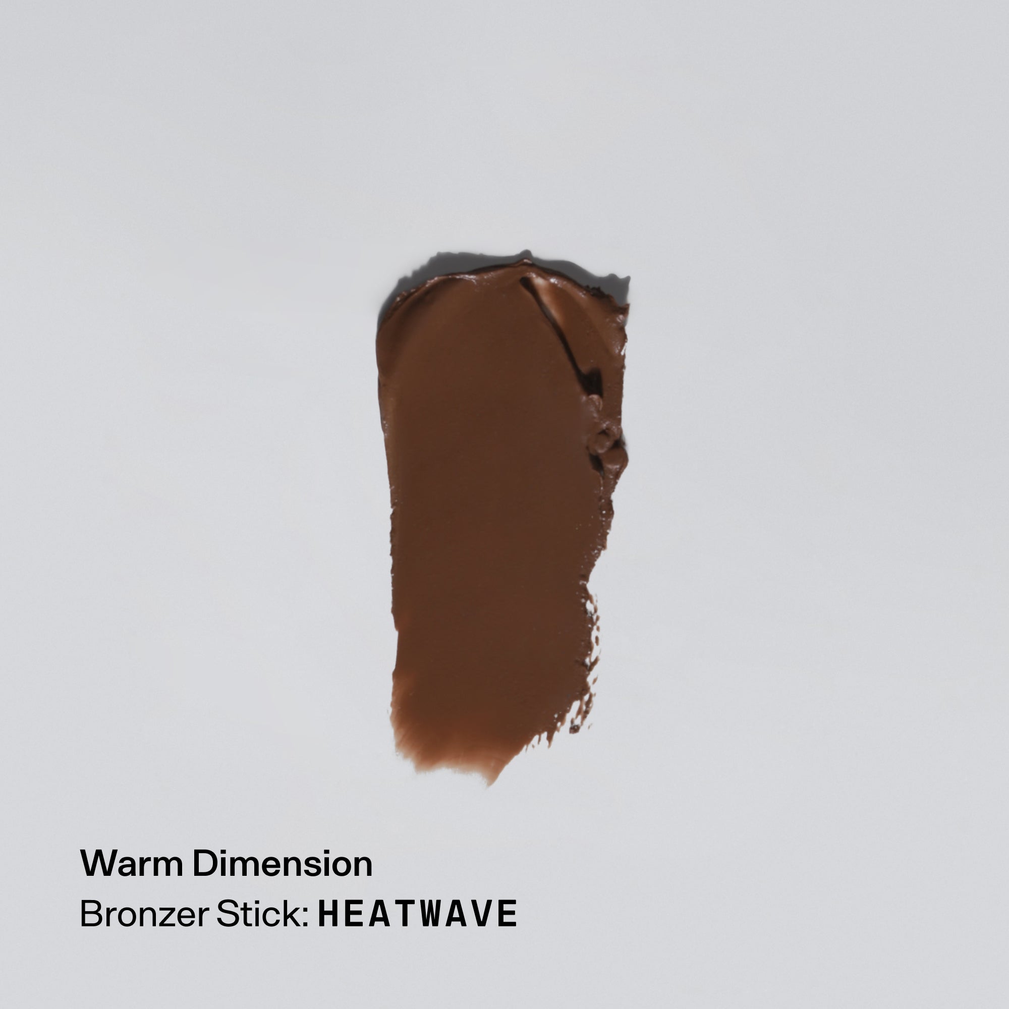 Warm Dimension
